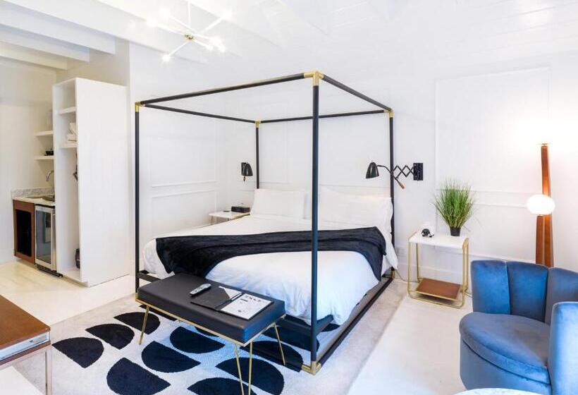 סוויטת סופריור, American Beech