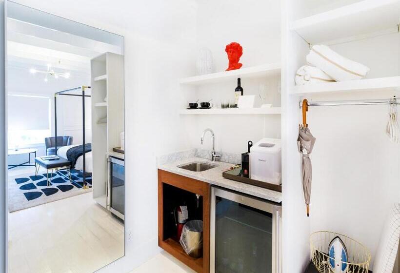 סוויטת סופריור, American Beech