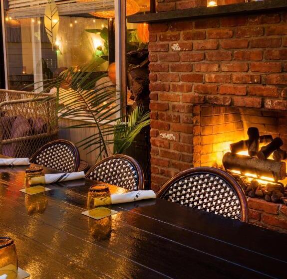 חדר דלוקס עם מיטת קינג, American Beech