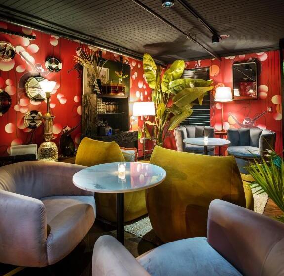 סטודיו דלוקס, American Beech