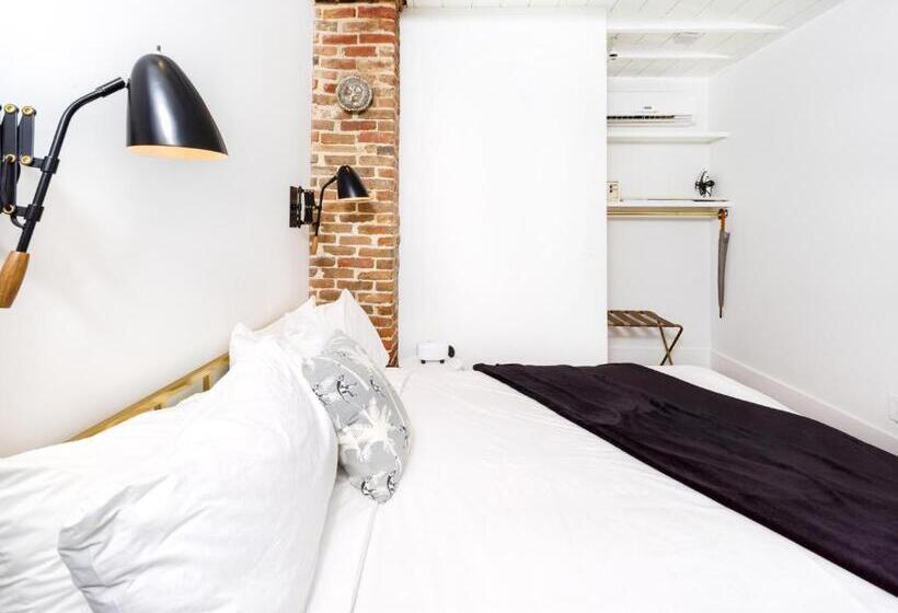 חדר דלוקס, American Beech