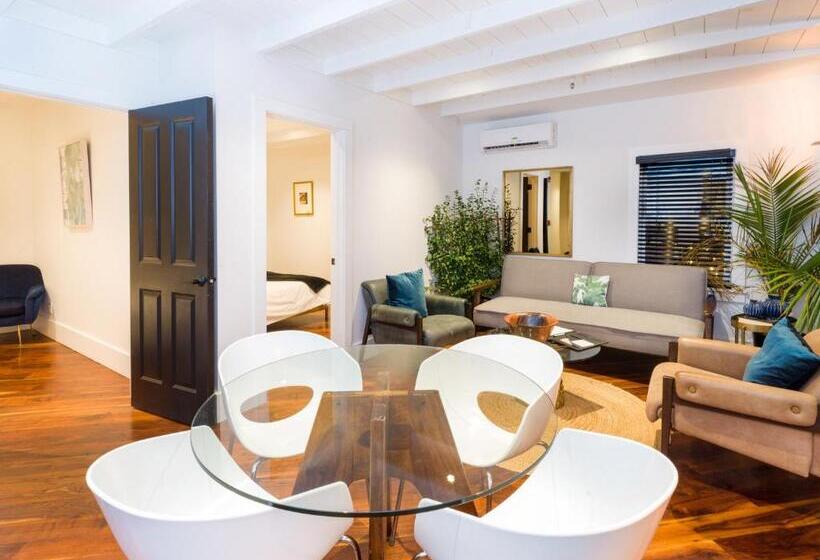 חדר דלוקס, American Beech