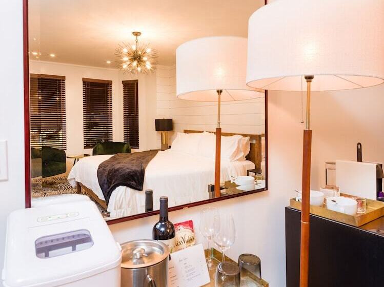 חדר דלוקס, American Beech