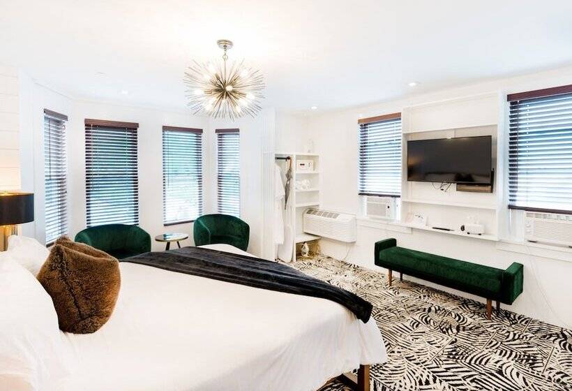 חדר דלוקס, American Beech