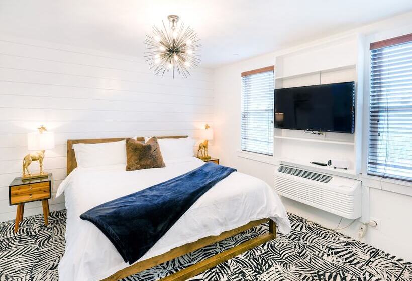 חדר דלוקס, American Beech