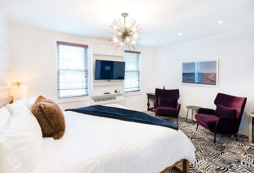 חדר דלוקס, American Beech