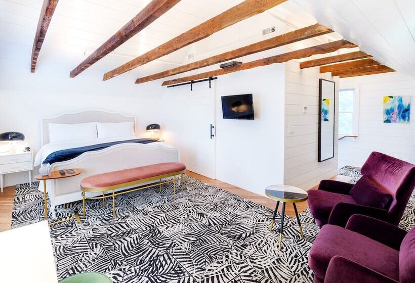 חדר דלוקס, American Beech