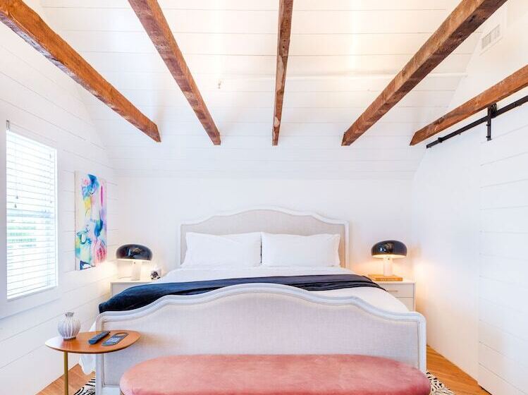 חדר דלוקס, American Beech