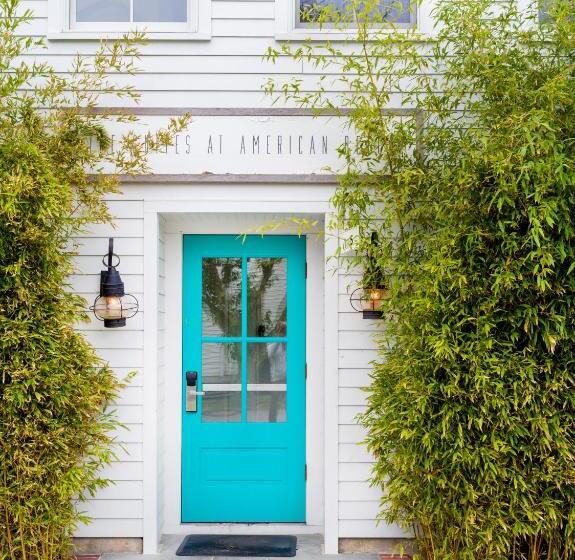 חדר דלוקס עם מיטת קינג, American Beech