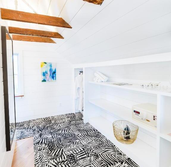 חדר דלוקס עם מיטת קינג, American Beech