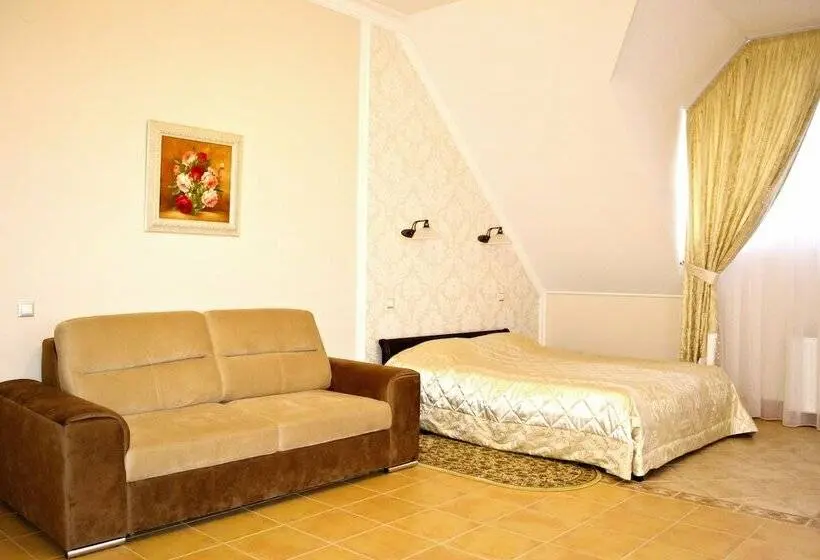 Chambre Familiale, Becker
