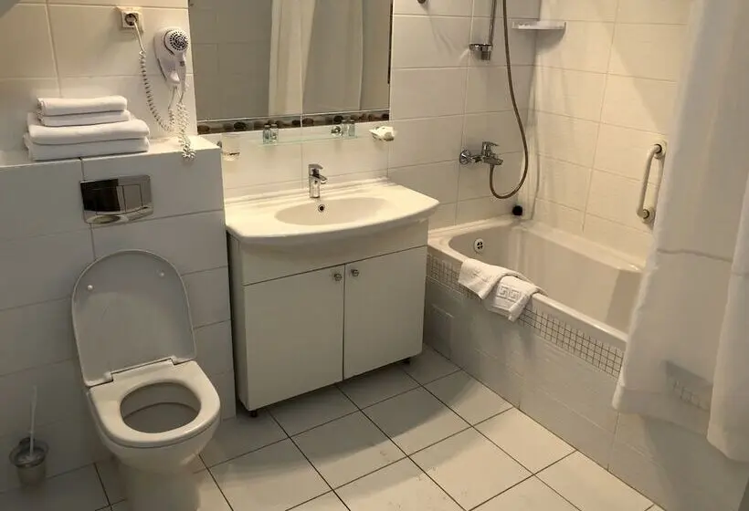 Appartement Supérieur 1 Chambre, Becker