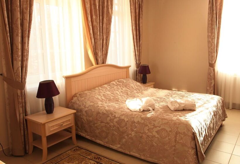 آپارتمان 1 خوابه, Becker