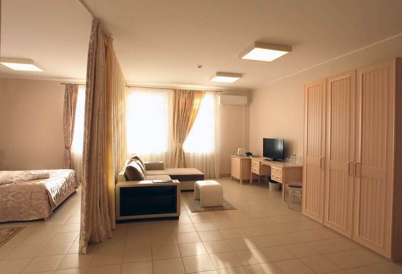 آپارتمان 1 خوابه, Becker