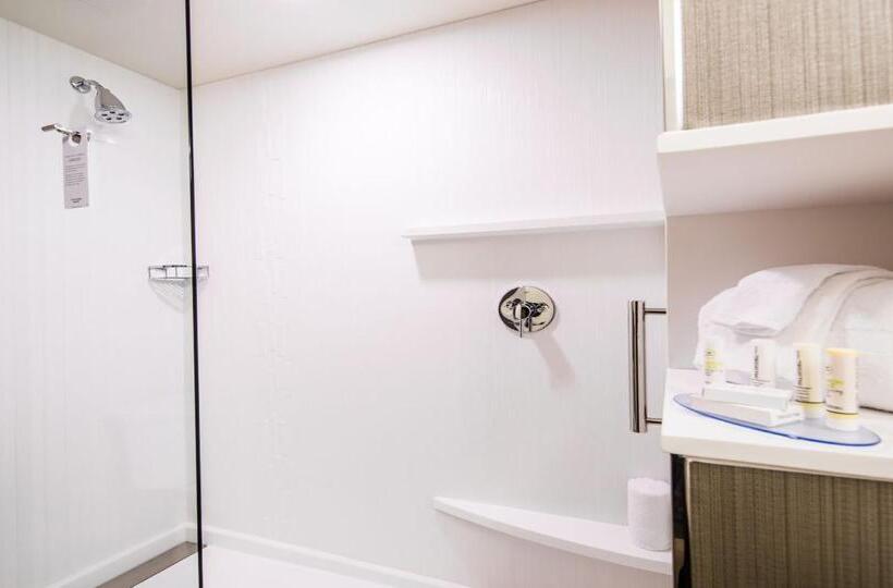 스탠다드 룸 킹사이즈 침대, Courtyard By Marriott Columbia Cayce