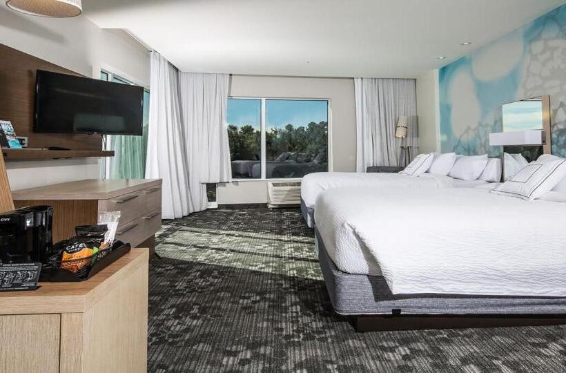 스탠다드 룸, Courtyard By Marriott Columbia Cayce