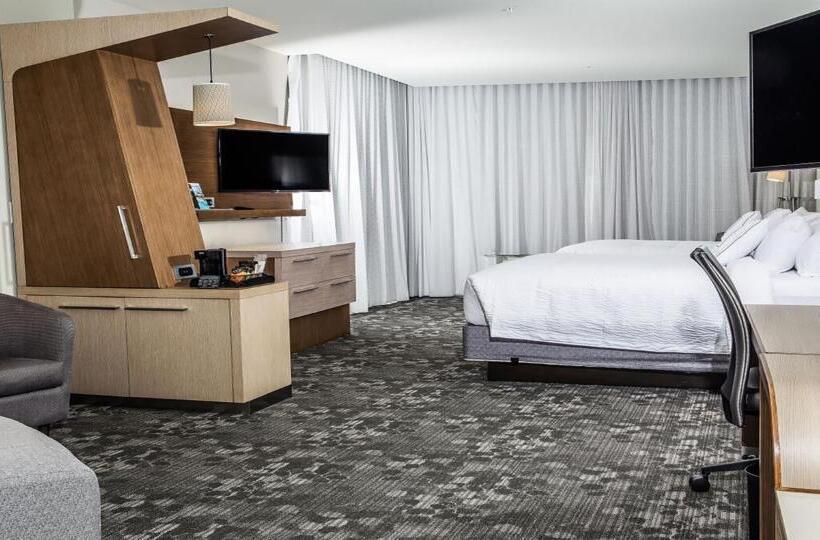 Standard Szoba, Courtyard By Marriott Columbia Cayce