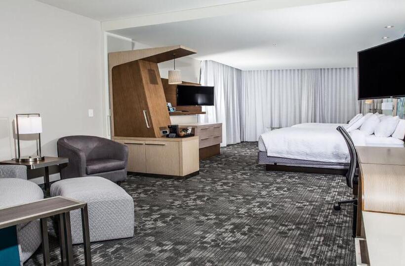 스탠다드 룸, Courtyard By Marriott Columbia Cayce