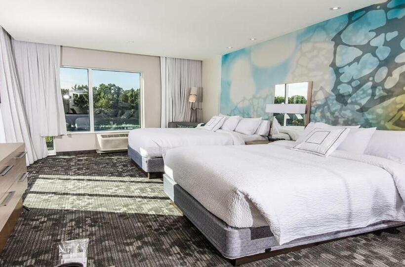 스탠다드 룸, Courtyard By Marriott Columbia Cayce