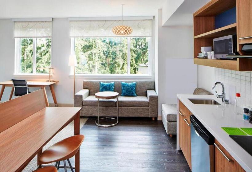 إستوديو قياسى سرير كينج, Element Seattle Redmond