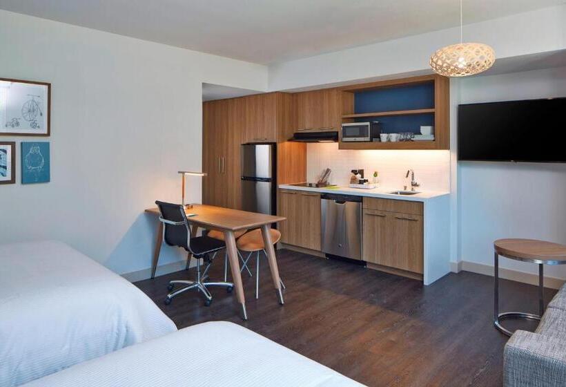 إستوديو قياسى, Element Seattle Redmond