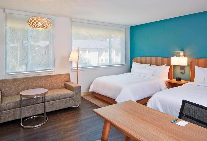 إستوديو قياسى, Element Seattle Redmond