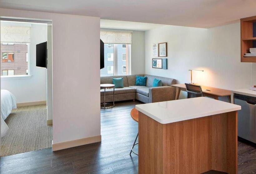 جناح سرير كينج, Element Seattle Redmond