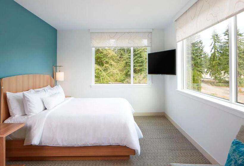 جناح إدارى سرير كينج, Element Seattle Redmond
