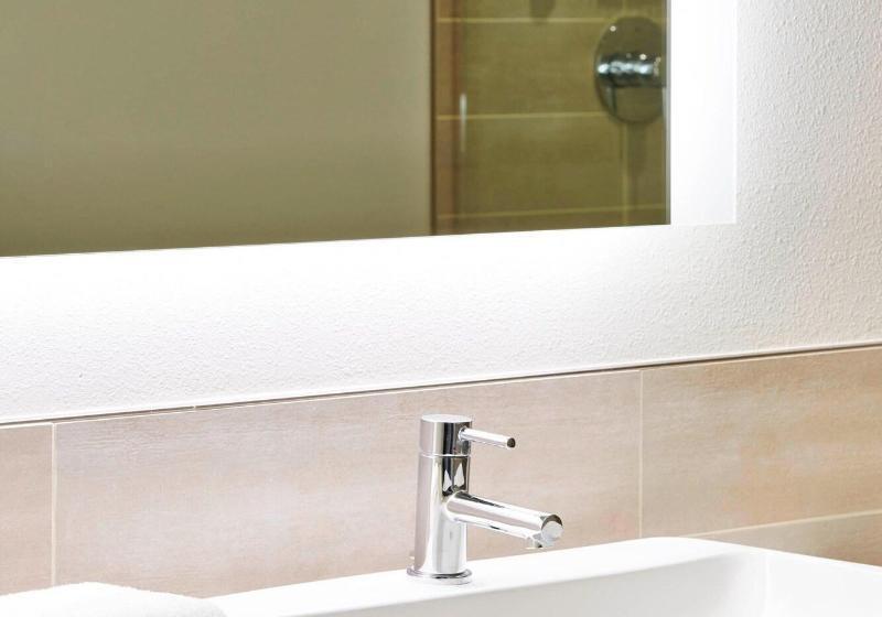 غرفة قياسية سرير كينج, Element Seattle Redmond