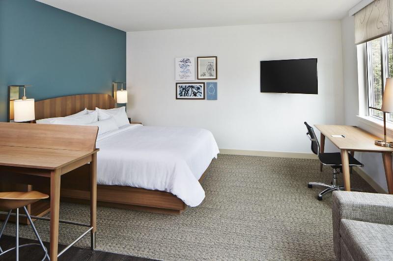 استودیو استاندارد با تخت کینگ, Element Seattle Redmond