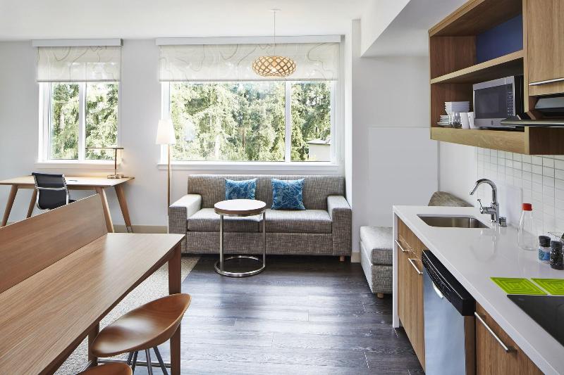 إستوديو قياسى سرير كينج, Element Seattle Redmond