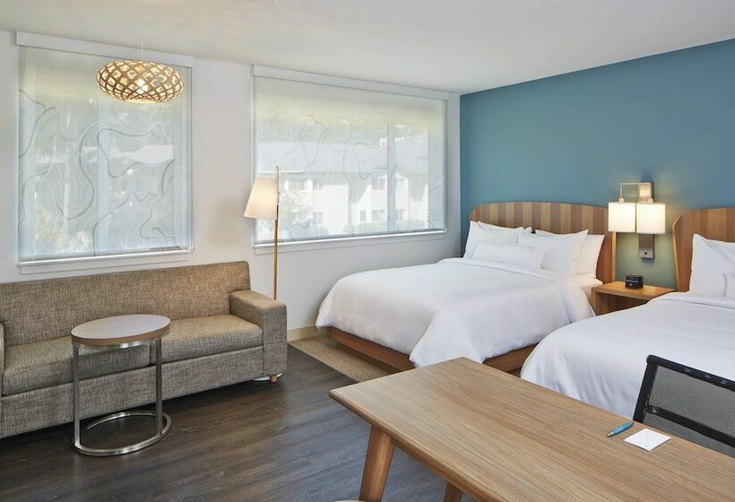 إستوديو قياسى, Element Seattle Redmond