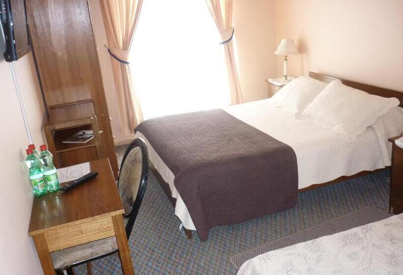 スタンダードトリプルルーム, Esmeralda