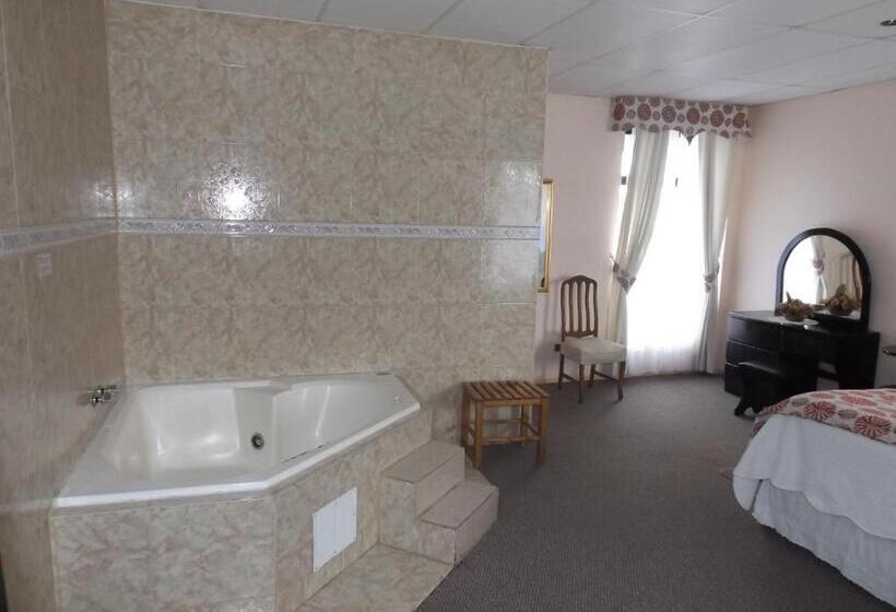 スイート, Esmeralda