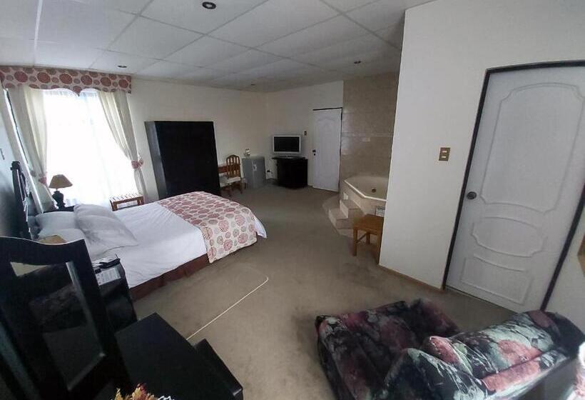 スイート, Esmeralda