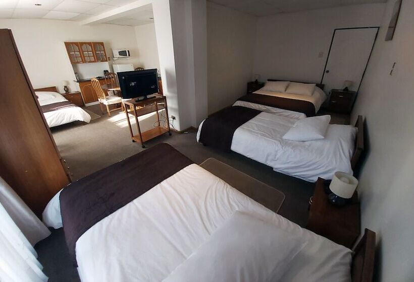 １ベッドルームアパートメント, Esmeralda