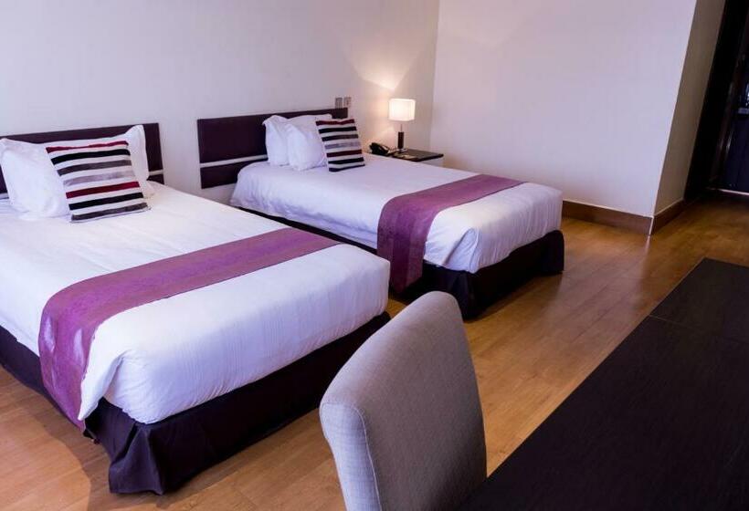 اتاق سوپریور, Gelian