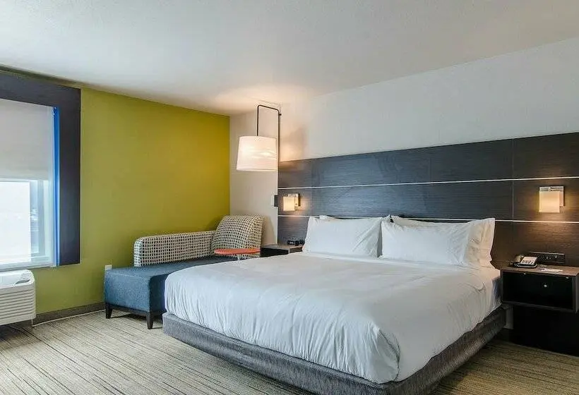 スイート, Holiday Inn Express & Suites   Atchison, An Ihg