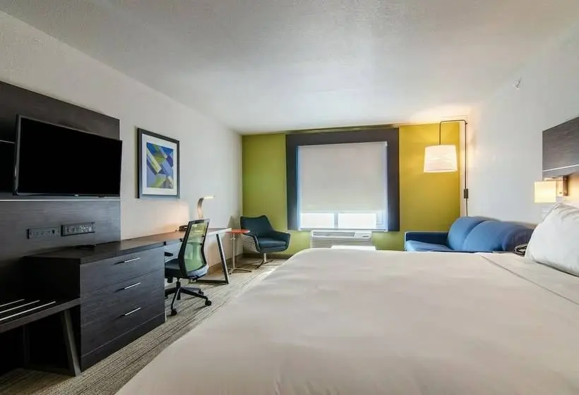 スイート, Holiday Inn Express & Suites   Atchison, An Ihg