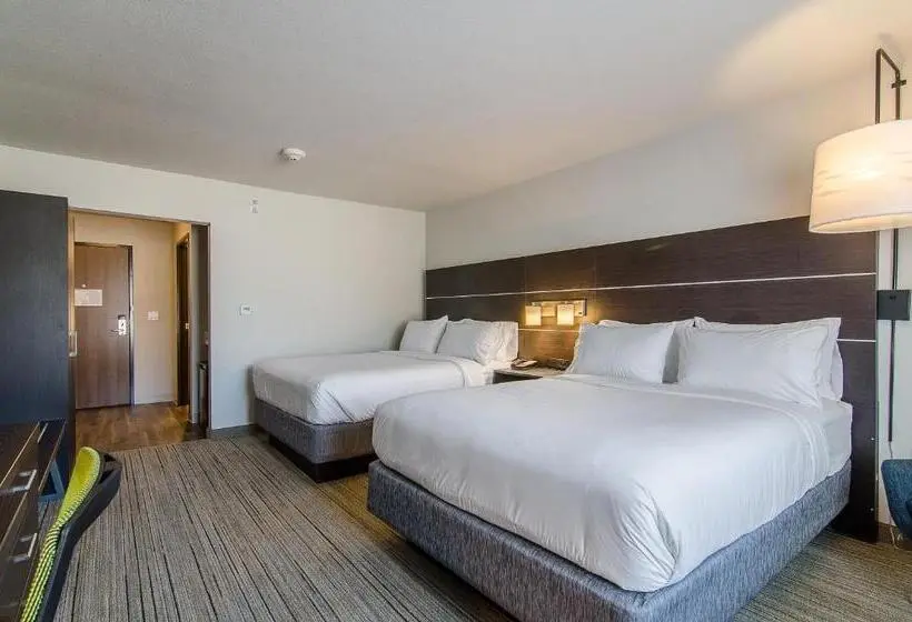 スタンダードルーム, Holiday Inn Express & Suites   Atchison, An Ihg