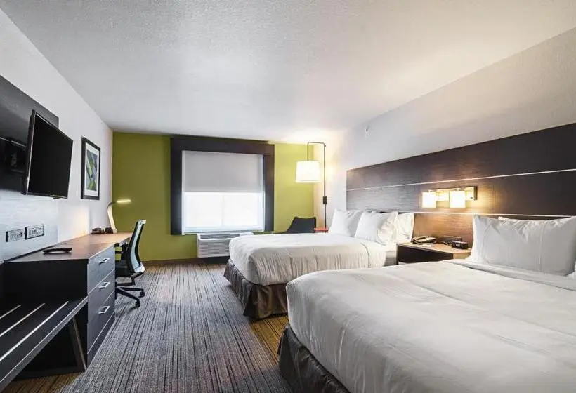 スタンダードルーム, Holiday Inn Express & Suites   Atchison, An Ihg
