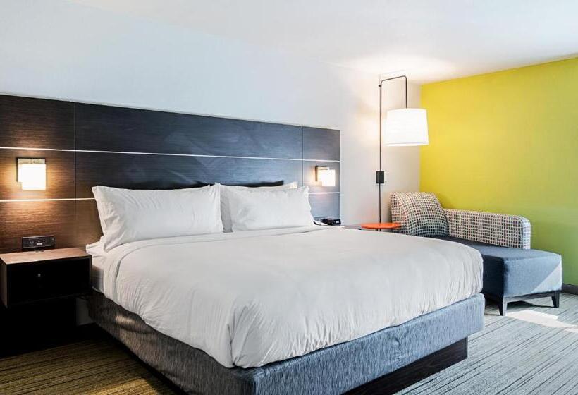 Люкс, Holiday Inn Express & Suites Atchison, An Ihg