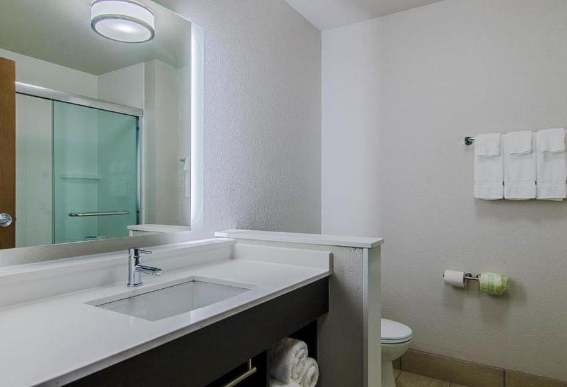 Люкс, Holiday Inn Express & Suites   Atchison, An Ihg