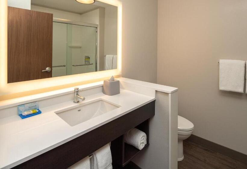 Suíte Cama King, Holiday Inn Express & Suites   Camas, An Ihg