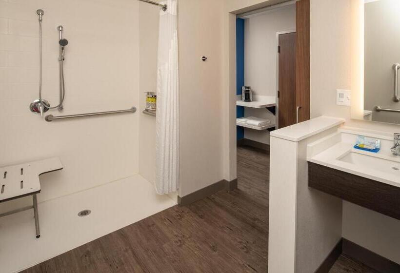 장애인을 위한 스탠다드 룸, Holiday Inn Express & Suites   Camas, An Ihg