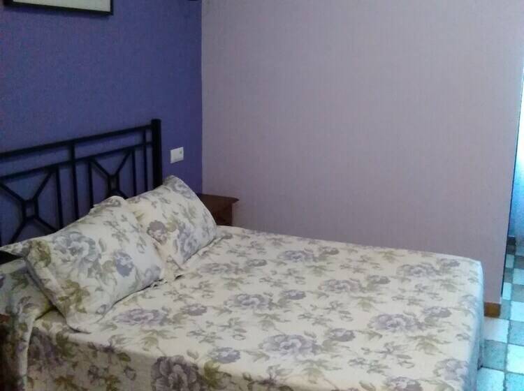 חדר סטנדרט, Hostal Restaurante La Ilusión