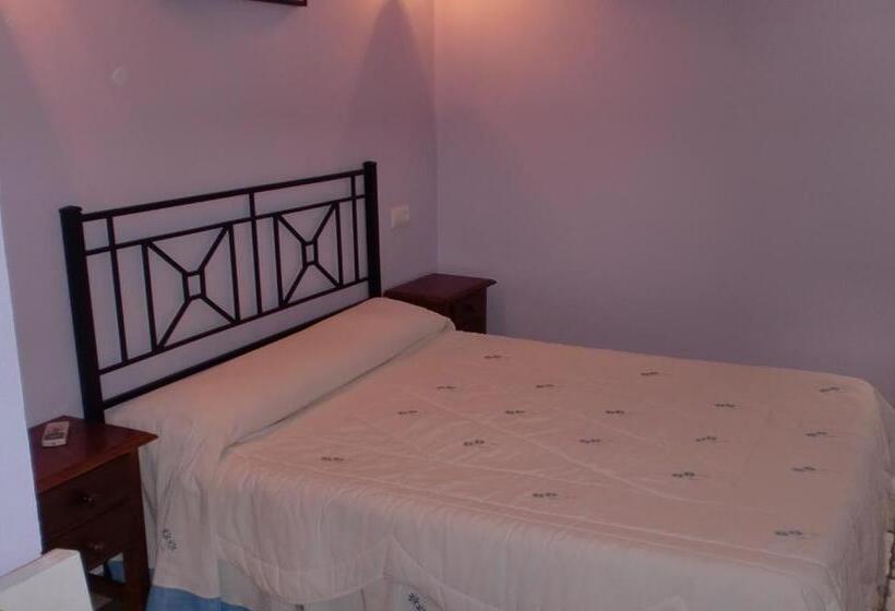 חדר סטנדרט, Hostal Restaurante La Ilusión