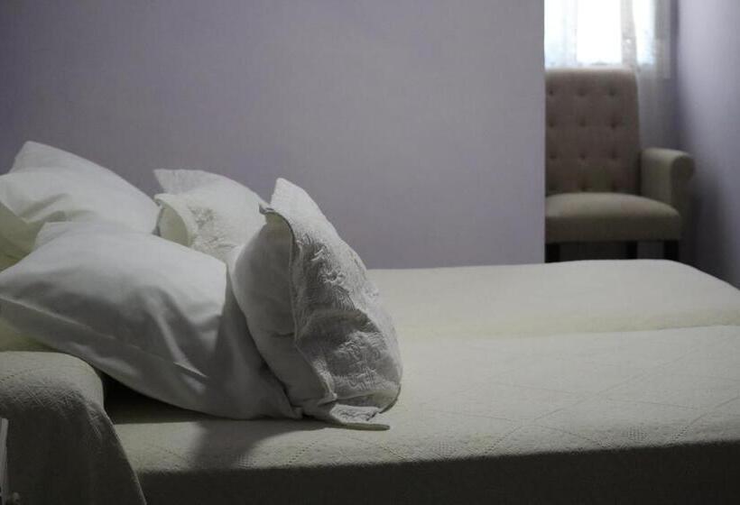 חדר סטנדרט, Hostal Restaurante La Ilusión