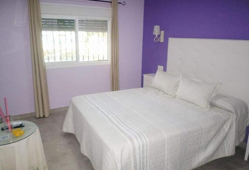 חדר סטנדרט, Hostal Restaurante La Ilusión