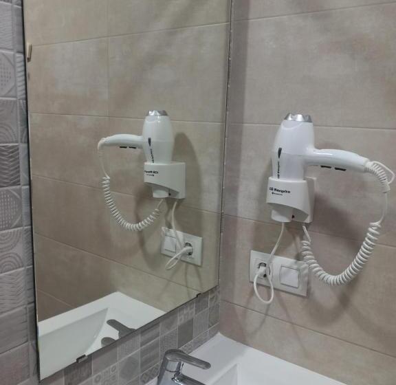 חדר סטנדרט, Hostal Restaurante La Ilusión